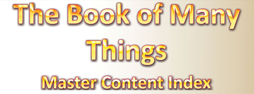 The Book of Many Things - Samurai Sheepdog